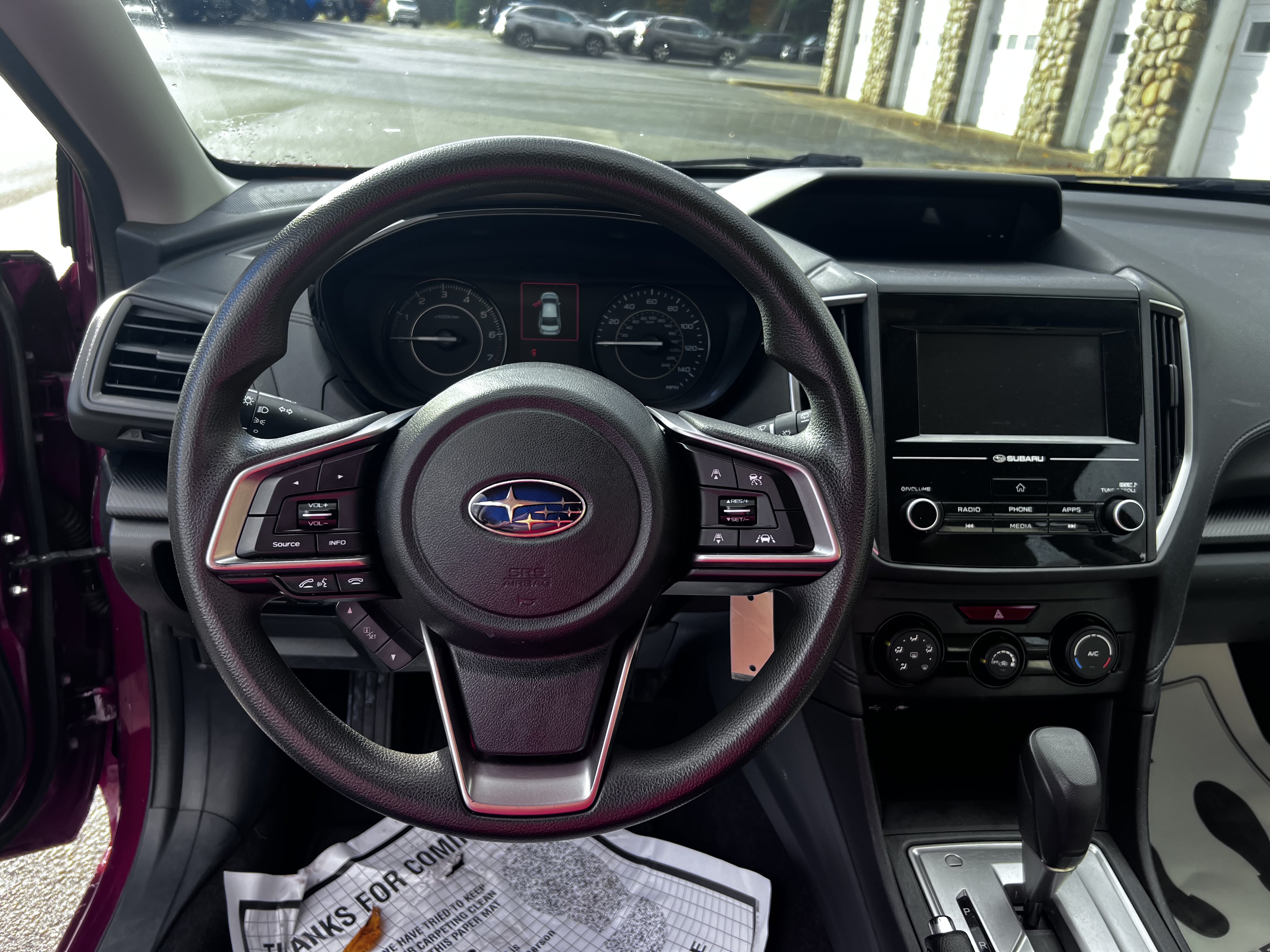 Used 2023 Subaru Impreza 2.0i AWD/4WD image 13