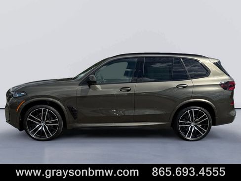 Used 2026 BMW X5 xDrive40i w/ M Sport Package image 6