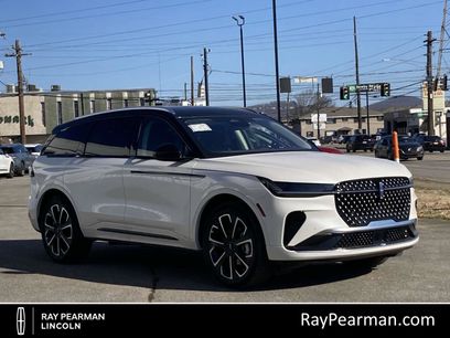 New 2025 Lincoln Nautilus Reserve