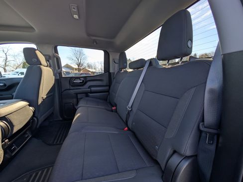 Certified 2022 Chevrolet Silverado 1500 Custom w/ LPO, Dark Essentials Package image 29