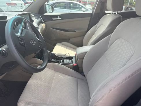 Used 2020 Hyundai Tucson Value FWD image 16