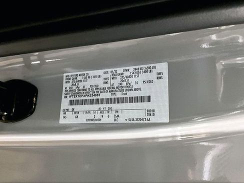 Used 2023 Ford F150 XL w/ STX Appearance Package image 31