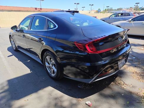 Used 2020 Hyundai Sonata SE w/ Cargo Package FWD image 5