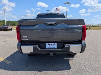 New 2026 Toyota Tundra Limited