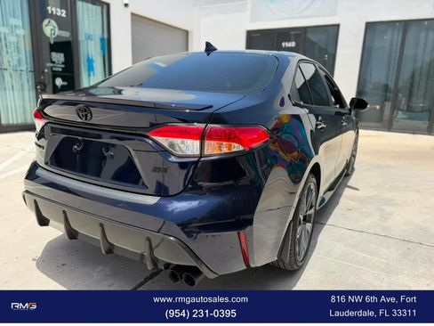 Used 2025 Toyota Corolla SE FWD image 8