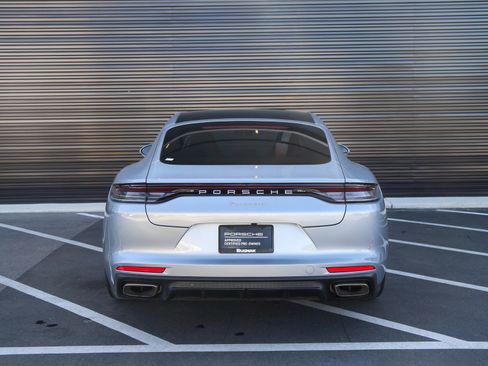Certified 2023 Porsche Panamera RWD image 10