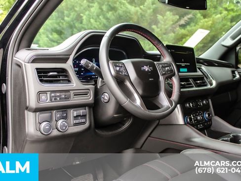 Used 2024 Chevrolet Tahoe RST w/ Luxury Package RWD image 32
