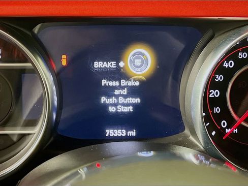 Used 2021 Jeep Wrangler Unlimited Rubicon image 15