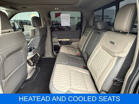Used 2026 Ford F450 Platinum w/ Platinum Plus Package AWD/4WD image 20
