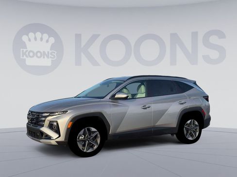 New 2026 Hyundai Tucson SEL image 2