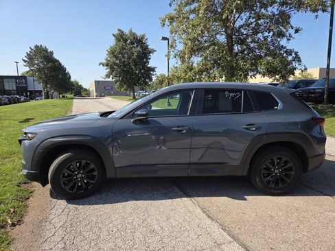 Certified 2025 MAZDA CX-50 AWD 2.5 S w/ Preferred Package image 18