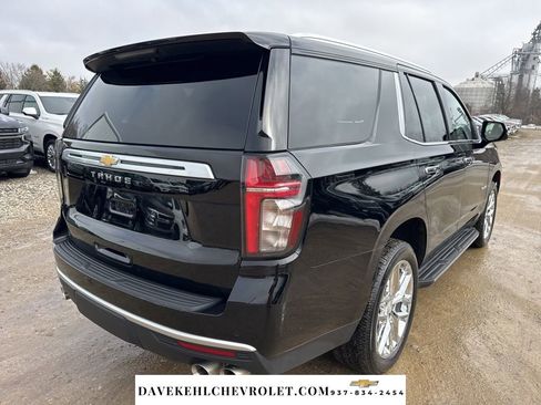 Certified 2024 Chevrolet Tahoe High Country image 5