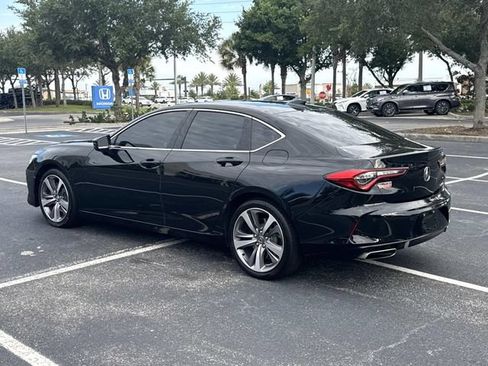 Used 2022 Acura TLX SH-AWD w/ Advance Package image 6