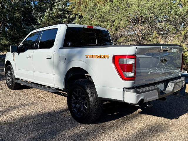 Certified 2023 Ford F150 Tremor w/ Equipment Group 402A High AWD/4WD image 8