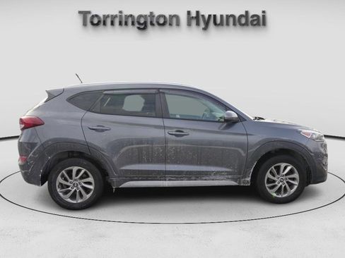 Used 2017 Hyundai Tucson SE image 8