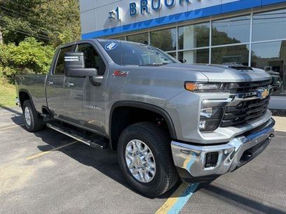 New 2026 Chevrolet Silverado 2500 LT w/ All Star Edition