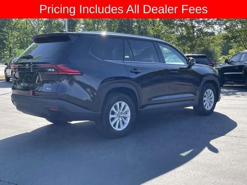 Used 2024 Toyota Grand Highlander AWD image 5