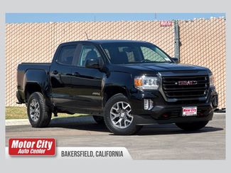 Certified 2022 GMC Canyon AT4 w/ Trailering Package AWD/4WD 360° Tour