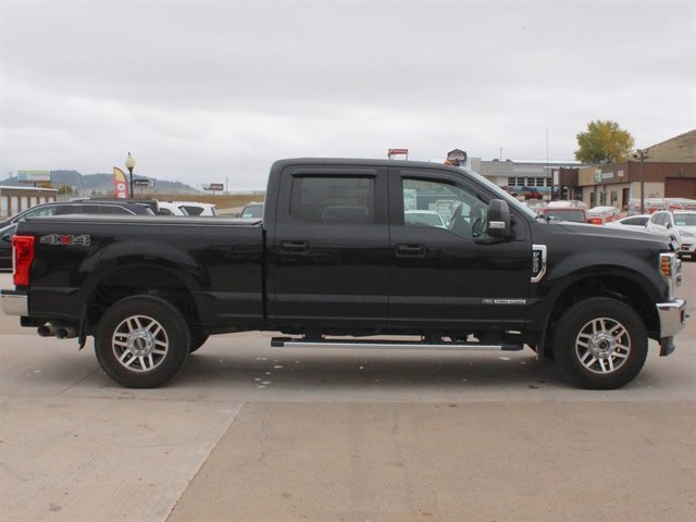 Used 2019 Ford F250 Lariat w/ Lariat Ultimate Package AWD/4WD image 5