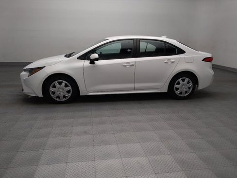 Used 2021 Toyota Corolla LE FWD image 2
