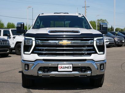 Used 2024 Chevrolet Silverado 3500 LTZ w/ LTZ Premium Package