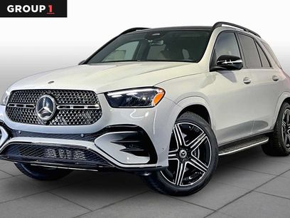 New 2026 Mercedes-Benz GLE 350 4MATIC