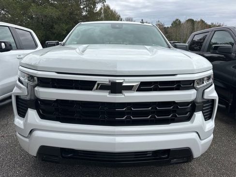 New 2026 Chevrolet Silverado 1500 RST w/ Convenience Package II image 2