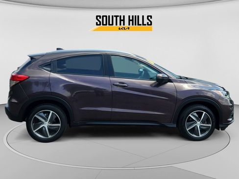 Used 2022 Honda HR-V EX image 6