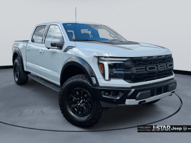 Used 2026 Ford F150 Raptor AWD/4WD image 3