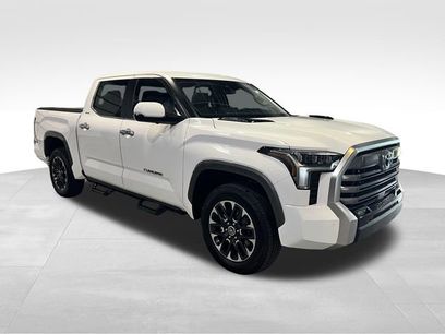 Used 2024 Toyota Tundra Limited