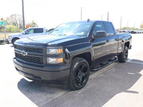 Used 2015 Chevrolet Silverado 1500 W/T image 5
