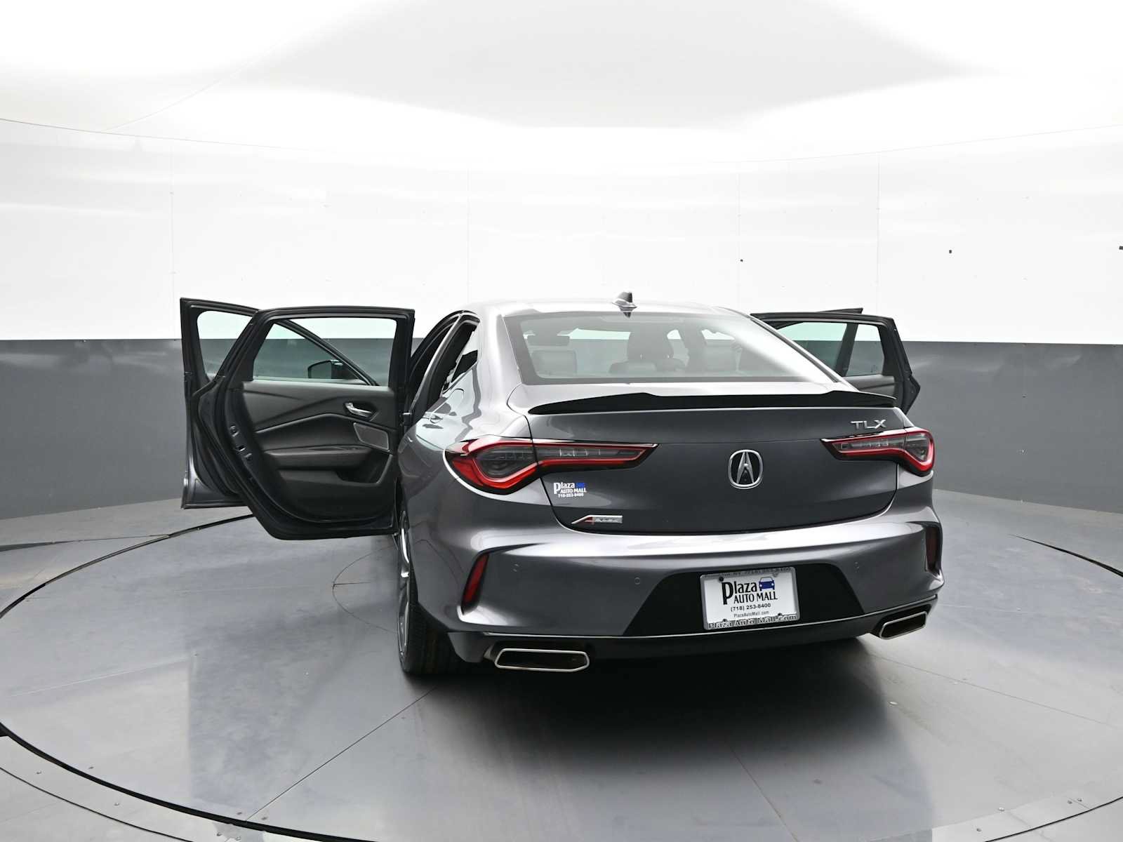 Certified 2023 Acura TLX w/ A-SPEC Package FWD image 47