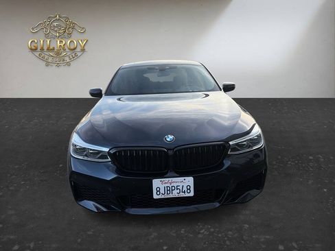 Used 2018 BMW 640i Gran Turismo xDrive AWD/4WD image 2