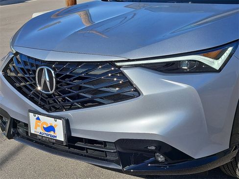New 2026 Acura ADX A-Spec image 8