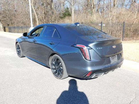 Used 2020 Cadillac CT4 Sport image 10