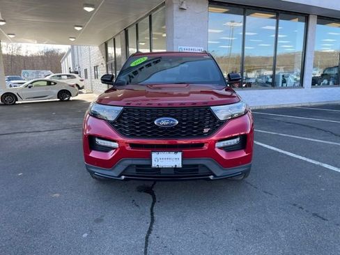 Used 2023 Ford Explorer ST w/ Equipment Group 401A AWD/4WD image 2