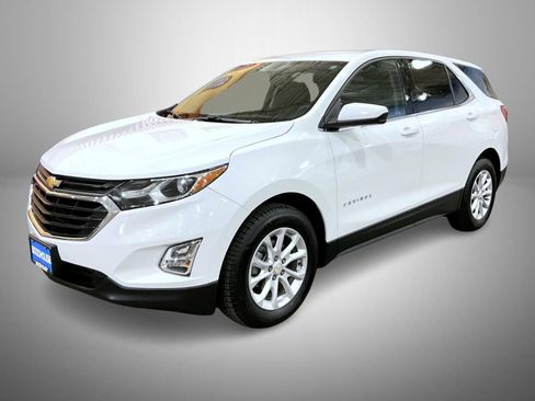 Used 2020 Chevrolet Equinox LT image 1
