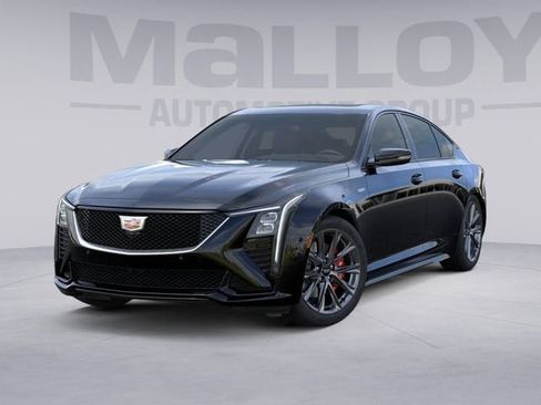 New 2026 Cadillac CT5 V w/ Technology Package AWD/4WD image 7