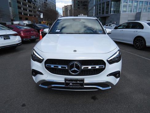 Used 2025 Mercedes-Benz GLA 250 GLA 250 4MATIC image 6