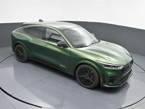 New 2025 Ford Mustang Mach-E GT image 18