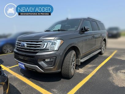 Used 2019 Ford Expedition Max XLT w/ Equipment Group 202A