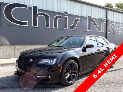 Used 2023 Chrysler 300 C