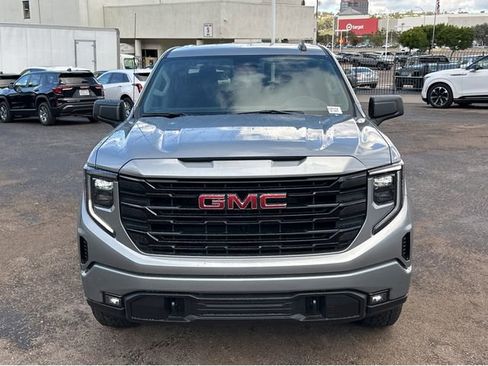 New 2026 GMC Sierra 1500 Elevation image 2