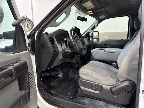 Used 2016 Ford F350 XL w/ Power Equipment Group AWD/4WD image 12
