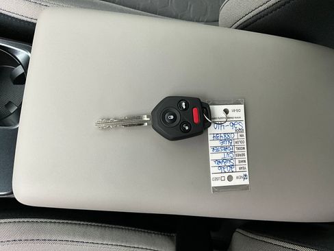 New 2026 Subaru Forester AWD/4WD image 27