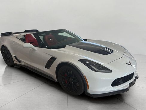 Used 2016 Chevrolet Corvette Z06 RWD image 1