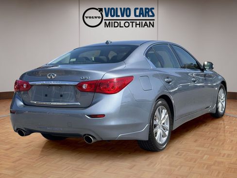 Used 2014 INFINITI Q50 Premium w/ Navigation Package AWD/4WD image 19