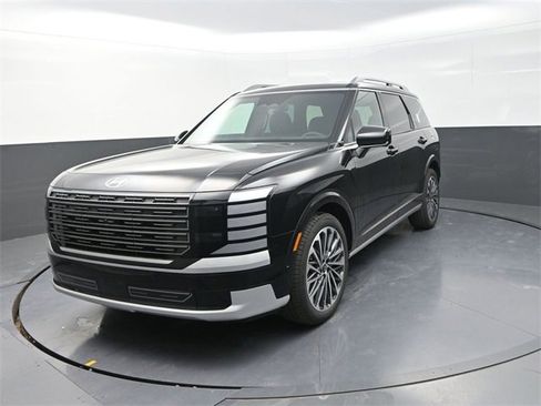 New 2026 Hyundai Palisade Calligraphy image 4
