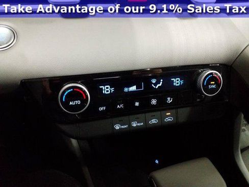 New 2026 Hyundai Elantra Sport FWD image 8