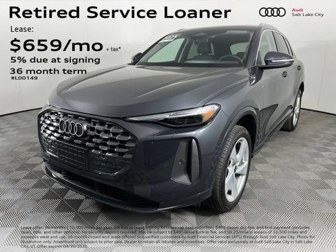 Certified 2025 Audi Q5 Premium w/ Premium Plus AWD/4WD image 1